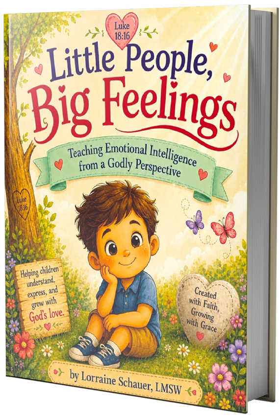 Little People, Big Feelings